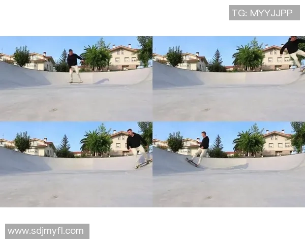 刘伟独家分享滑板技巧与心得体会助你轻松掌握滑板运动的乐趣与挑战